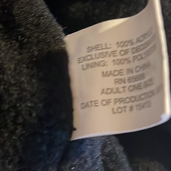 Free country blue knit house - Picture 5 of 5